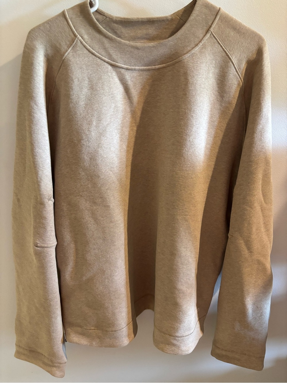 Lululemon oversized sweater